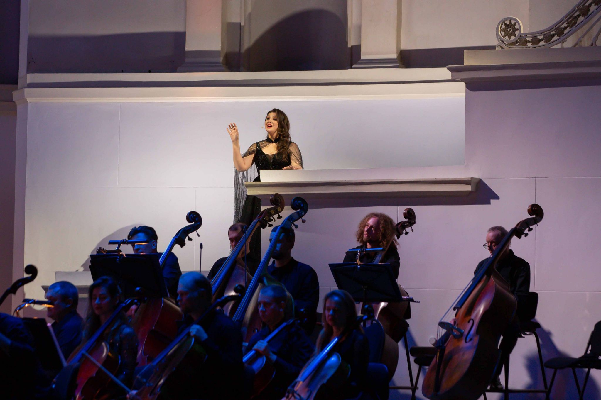 В Москве прошел концерт к 90-летию со дня рождения Геннадия Гладкова