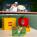 Gucci, LEGO и макароны: как бренды поздравили победителей Уимблдона-2025
