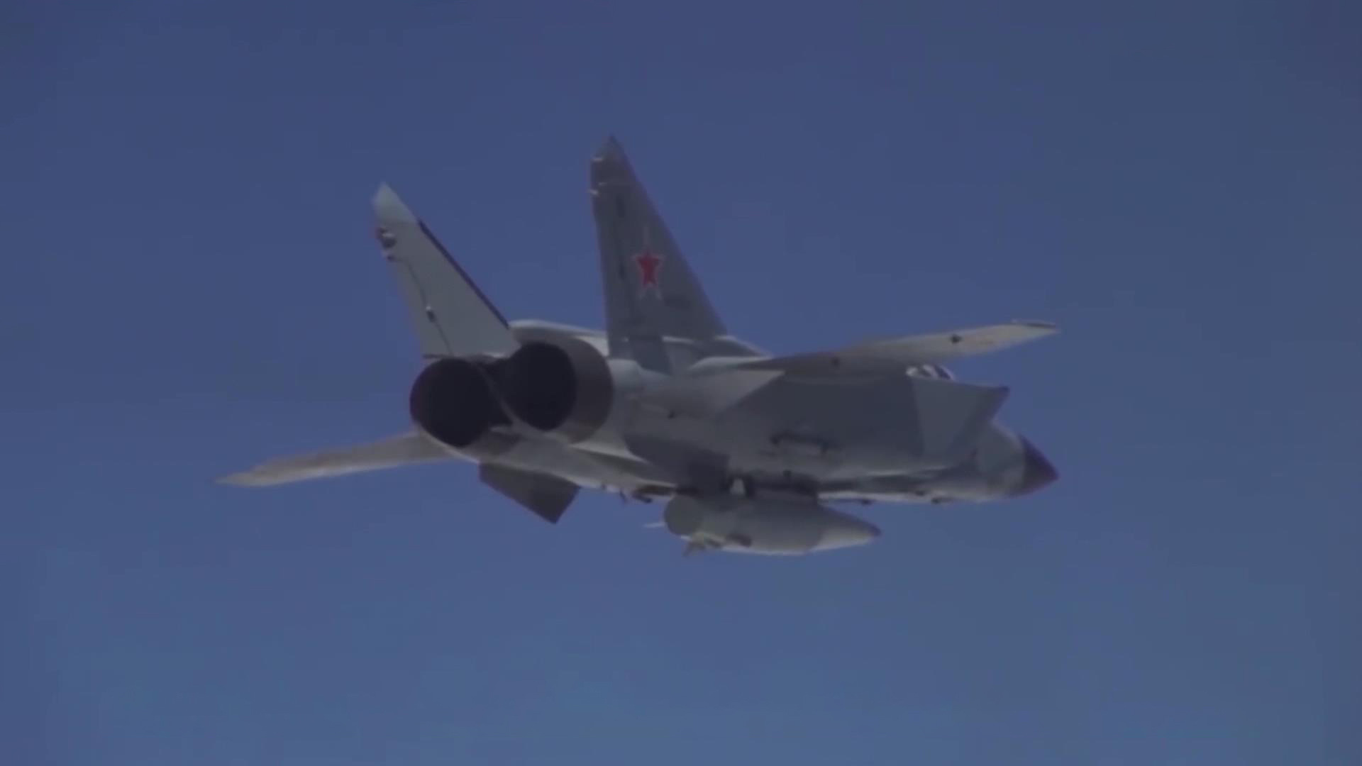 ВС РФ ударили ракетами 