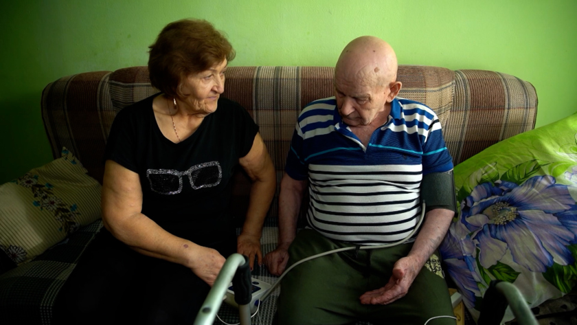 Одинокие пожилые амурчане могут обрести любящую семью - gtrkamur.ru