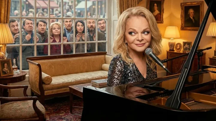 ЦГ: Лариса Долина получила премию «Золотой Граммофон» за 2025 год