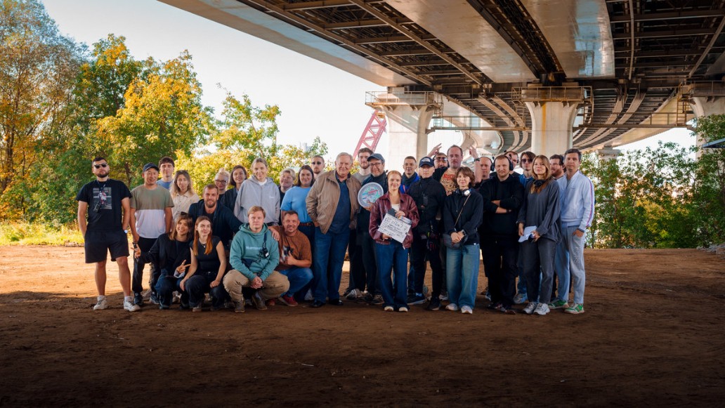 Дедмобиль, съемки, фото