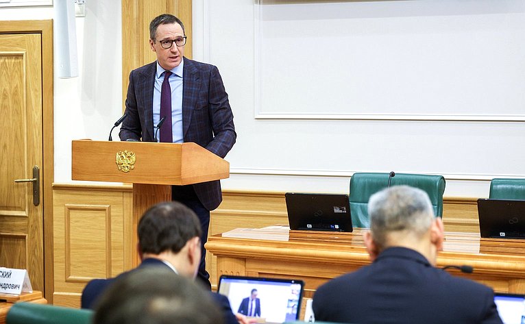 Заседание Совета по вопросам развития Дальнего Востока, Арктики и Антарктики на тему «Правовое регулирование вопросов обращения с отходами производства и потребления в населенных пунктах Арктики»