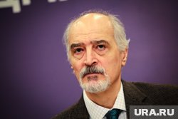 Башар Джаафари просит политического убежища