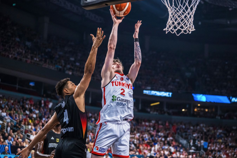 Германия - Турция 