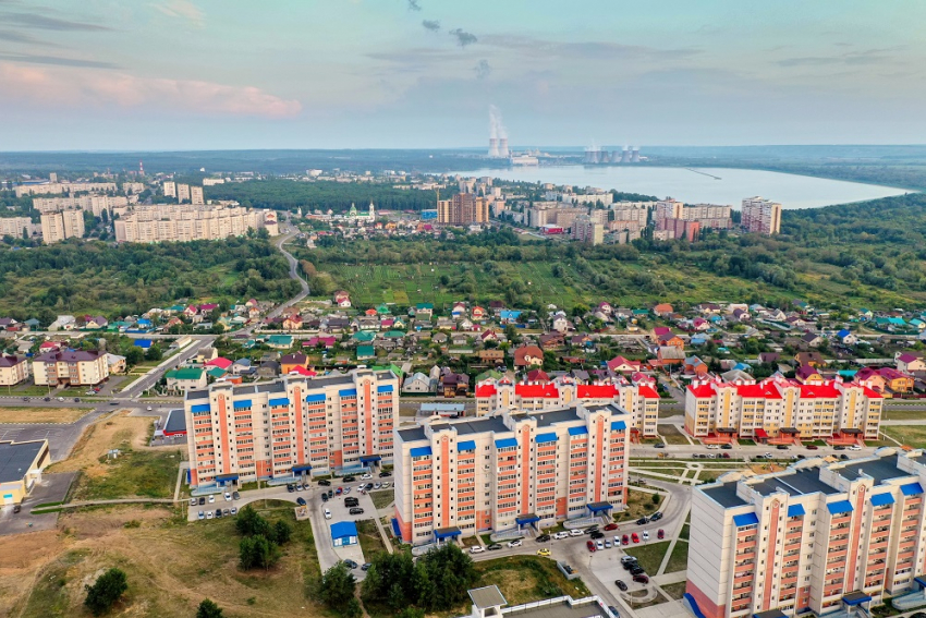 Новый взгляд на будущее: мастер-план развития города впервые готовят в Воронежской области