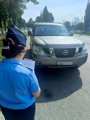 В Саратове приставы задержали водителей, задолжавших по штрафам 380 000 рублей