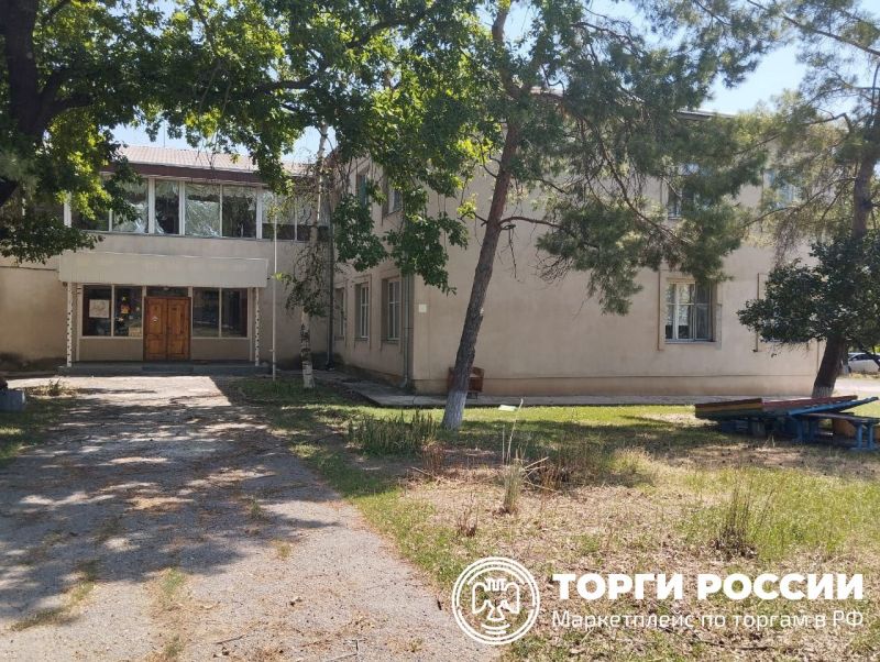 В Ростовской области на аукцион выставлен комплекс детского сада за 12 миллионов рублей