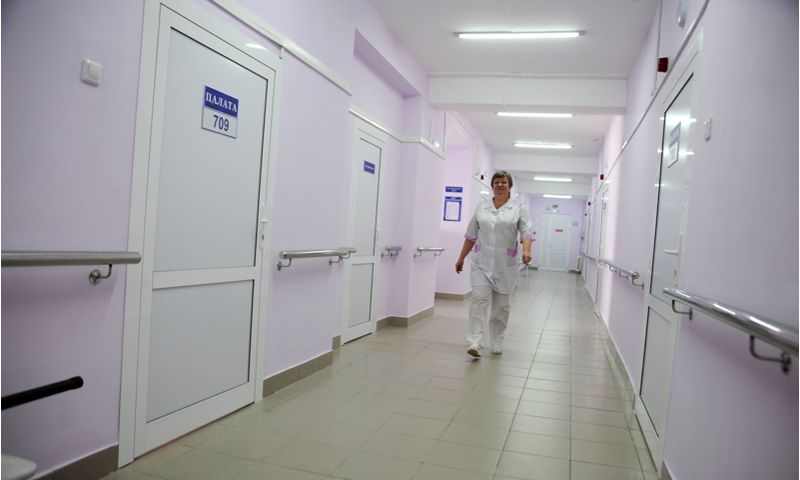 6,9 тысячи медработников Ярославской области получают специальную социальную выплату