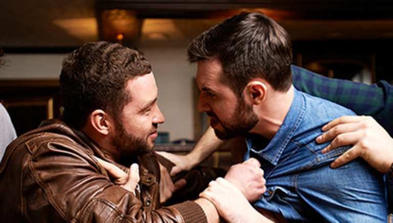 «Я тебя убью, мне терять нечего!» — под Москвой охранники-бородачи жестоко избили 18-летнего баскетболиста и его друзей (ФОТО, ВИДЕО)