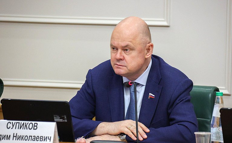 Расширенное заседание Комитета Совета Федерации по федеративному устройству, региональной политике, местному самоуправлению и делам Севера в рамках Дней Пензенской области в СФ