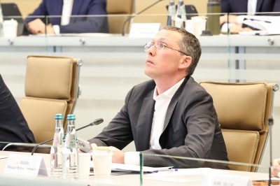 Андрей Воробьев: Катки, лыжные трассы и тюбинговые горки готовят к зиме в Подмосковье