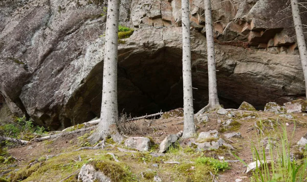 Ученые раскрыли тайну шепота древней финской пещеры Пирункиркко