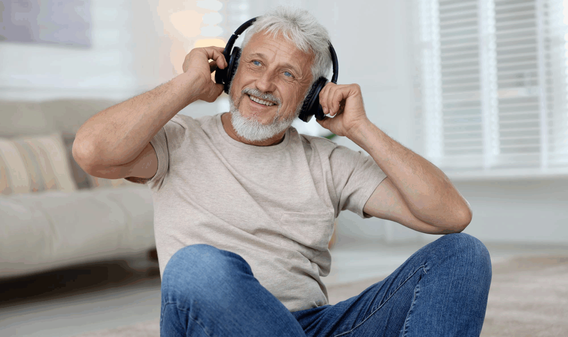 Исследование: прослушивание музыки снижает риск деменции почти на 40%