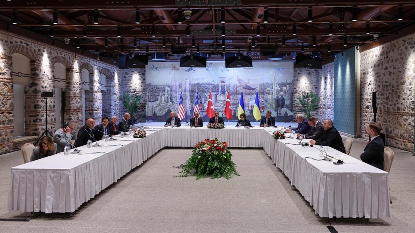 Депутат Гайдукевич назвал переговоры России и Украины положительным моментом