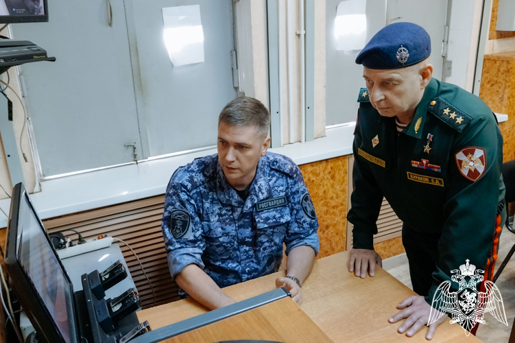 Начальником Управления Росгвардии по Новгородской области назначен полковник полиции Виктор Барушев