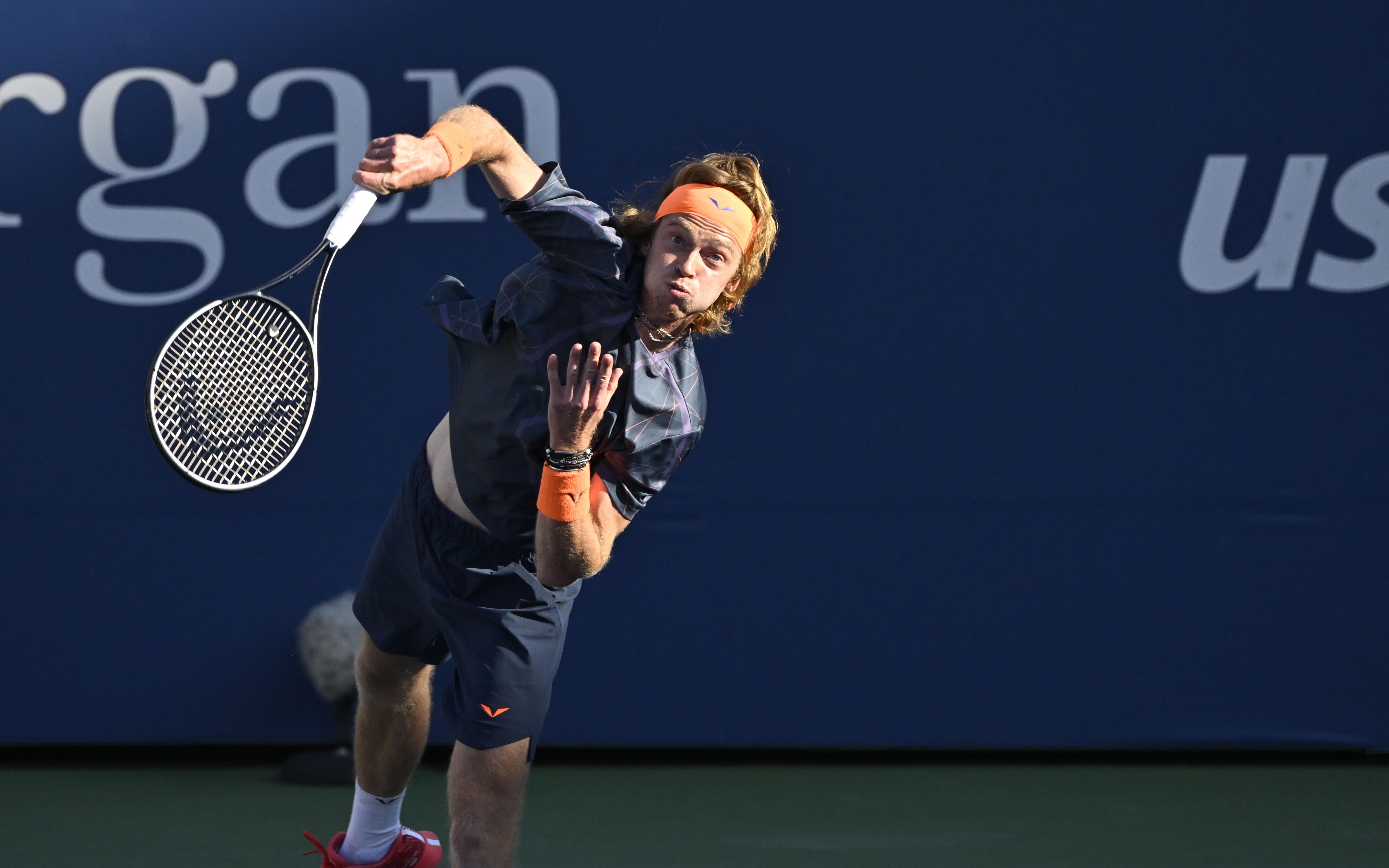 Рублев теннисист. Рублев us open. Рублев us open. Норри рублев теннис. Рублев us open.