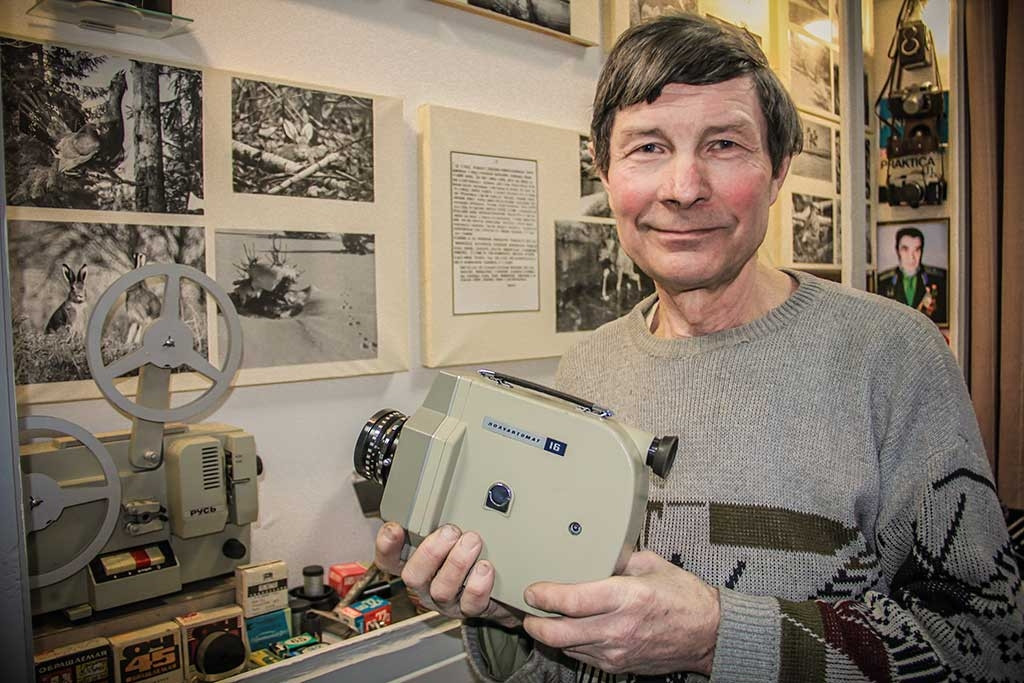 Андрей Игошин.