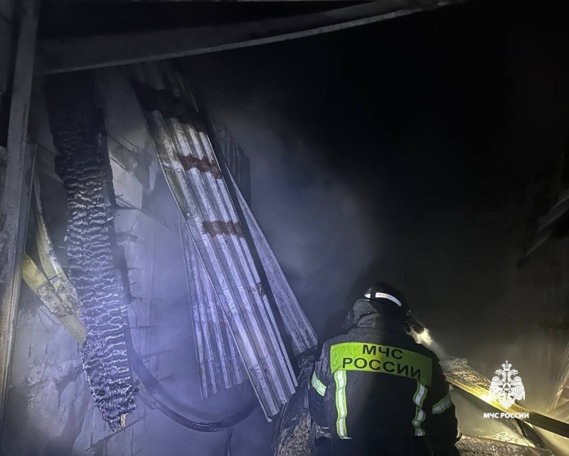 За минувшую неделю произошло 32 пожара