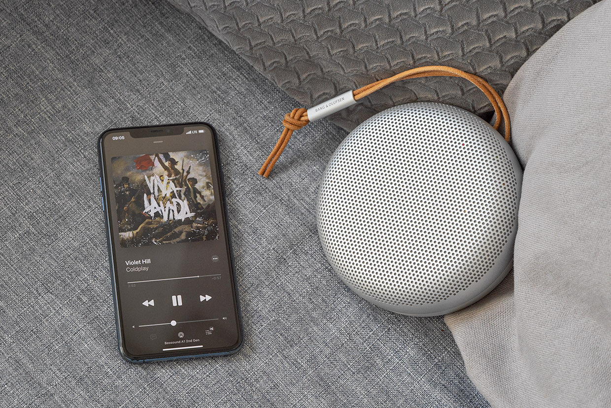 Bang olufsen a1 2nd gen