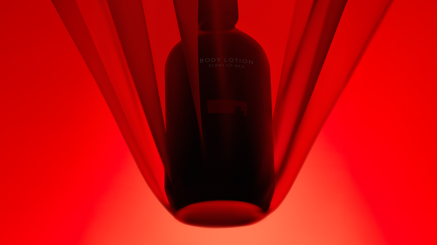 А–Клуб запускает свой первый аромат Scent of Red (фото 3)