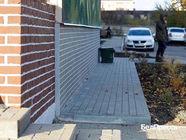 В Короче на фасаде ещё одной многоэтажки нарисовали мурал - Изображение 2