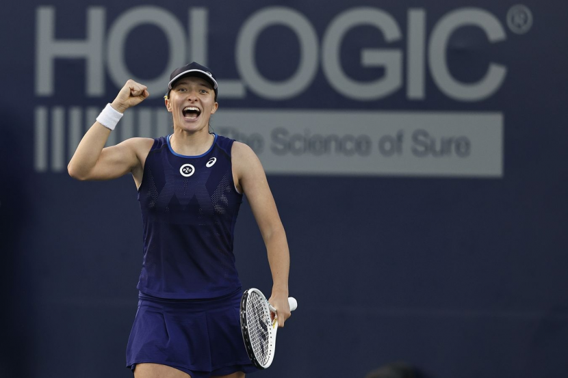 Ига Швёнтек