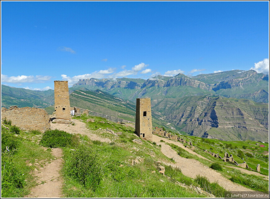 Гоор и Кахиб: древние и такие притягательные...