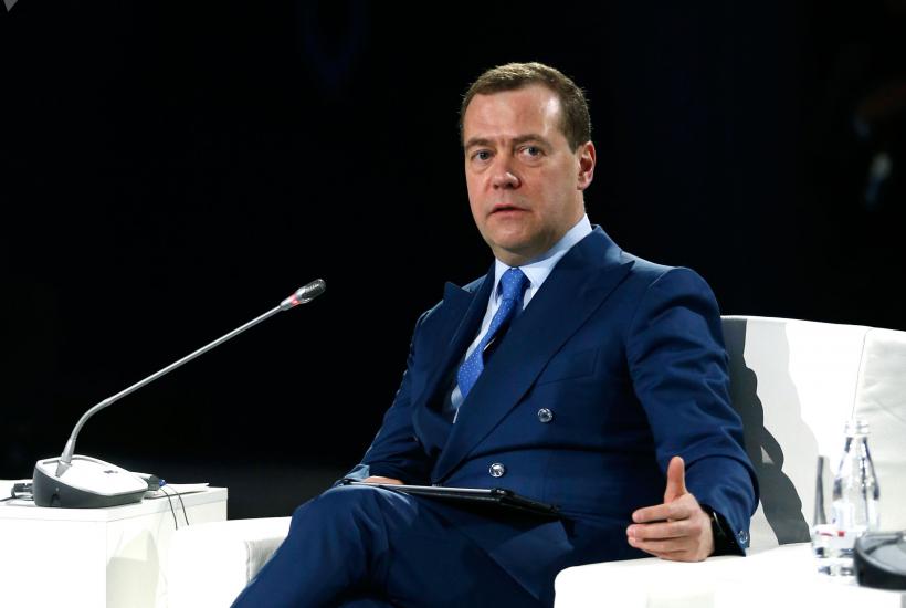 Дмитрий Медведев