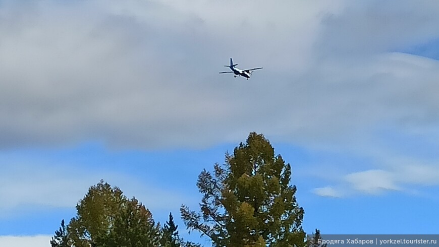 Чарские пески — самая северная пустыня