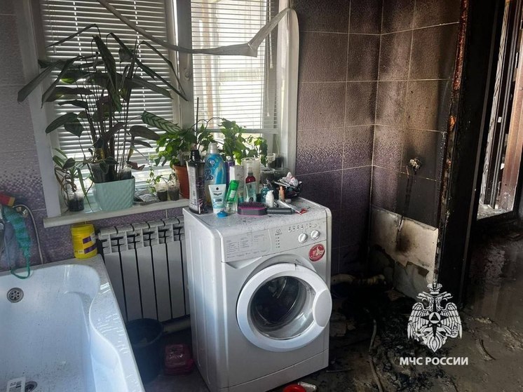 В Красноярском крае девочка спасла свой дом от пожара