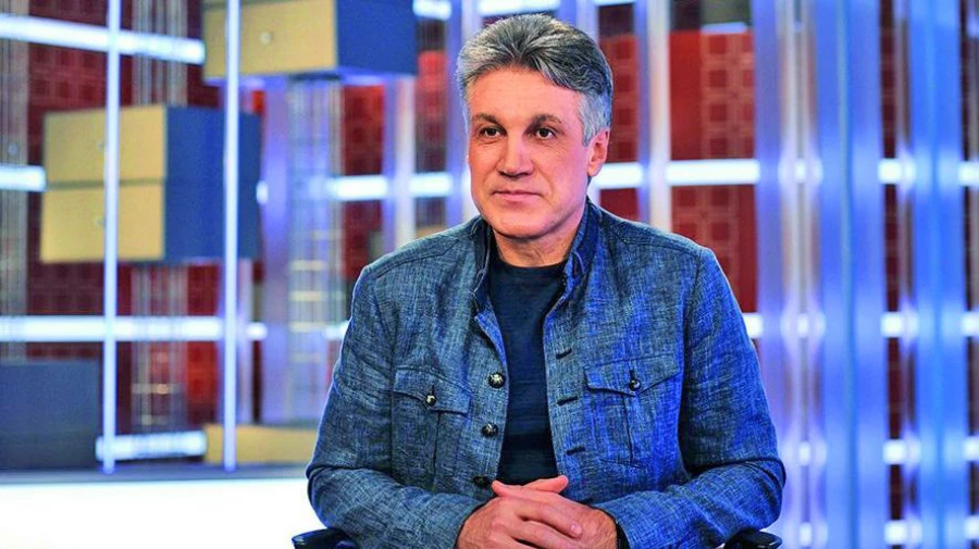 "Человек и закон".