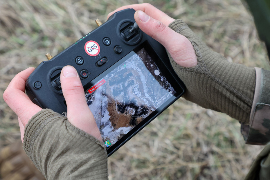 ВС РФ в зоне СВО