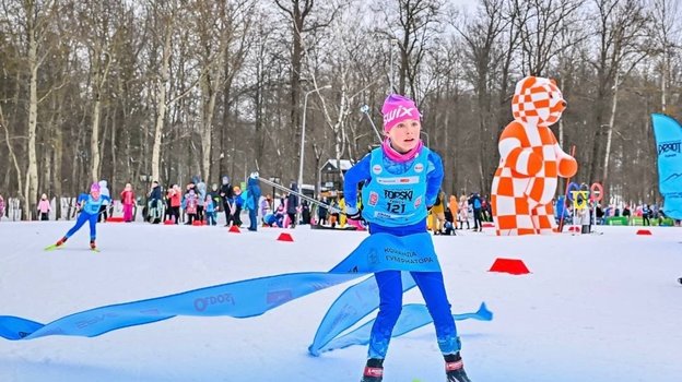 Соревнования TOPSKI FAMILY от Александра Панжинского