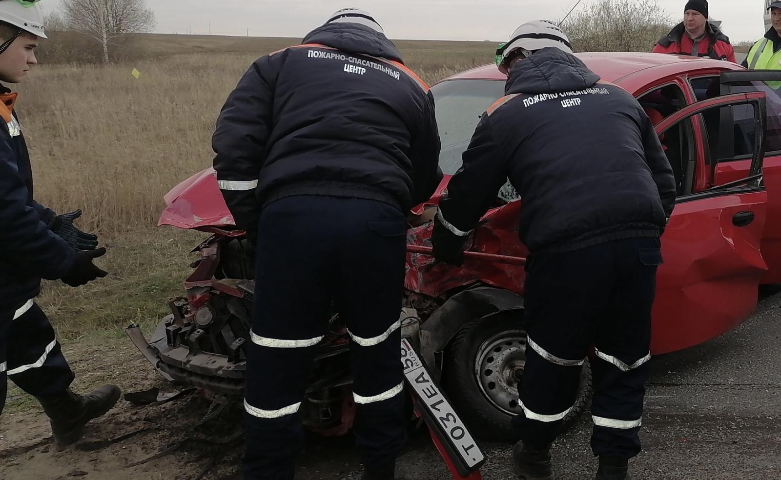 авария под карамышево тульской области