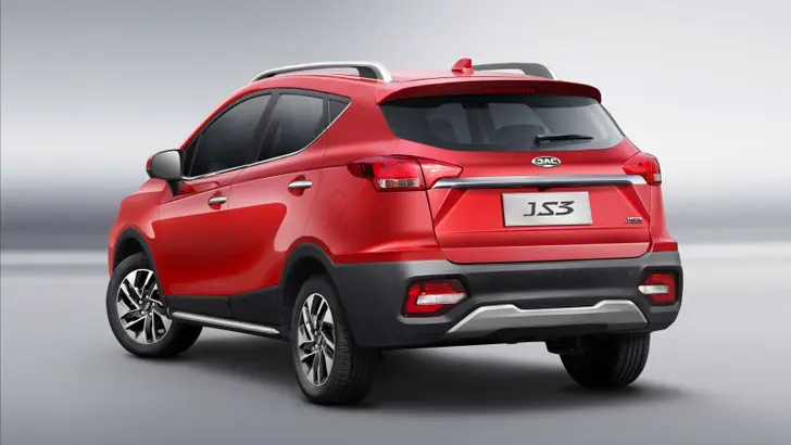 JAC JS3