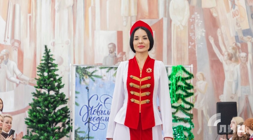 Фото: Луганский Информационный Центр/Дарья Чмирова