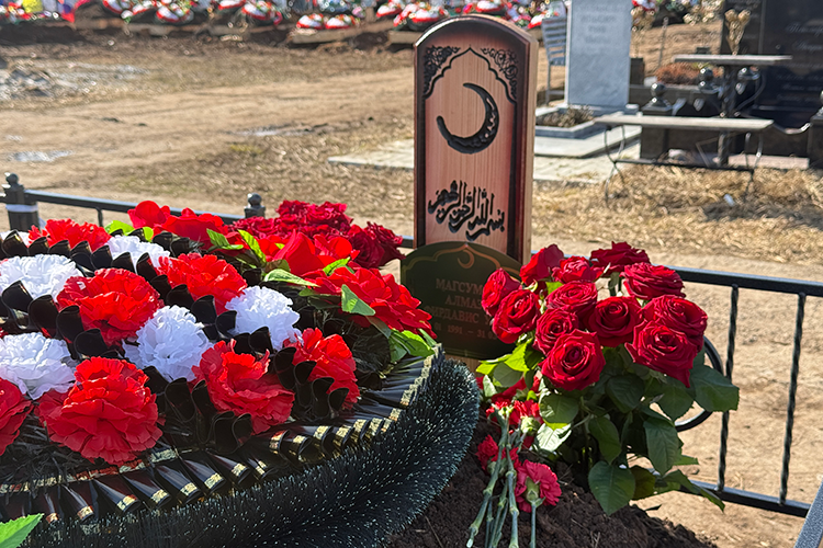 «Он всегда был отзывчивый, всем помогал. У него остались два сына. Был в эпицентре…»