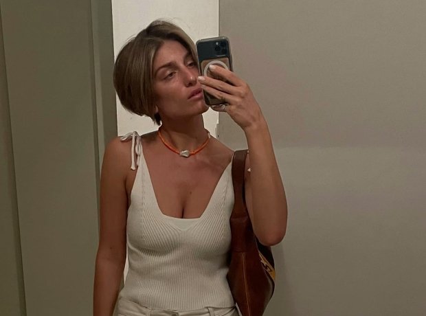 С кем встречается нино