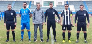 «Алтын асыр» обыграл «Шагадам» в матче чемпионата Туркменистана по футболу