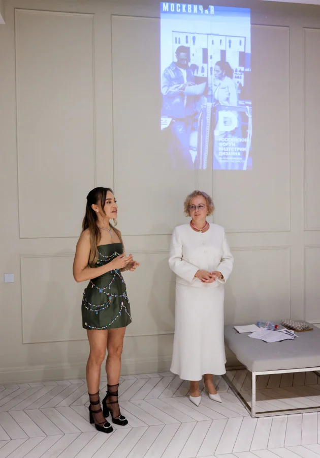 Дарина Алексеева и Екатерина Иванова 