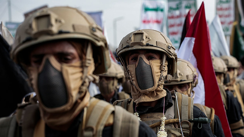 Хуситы заявили об атаке на израильские аэропорты Бен-Гурион и Рамон