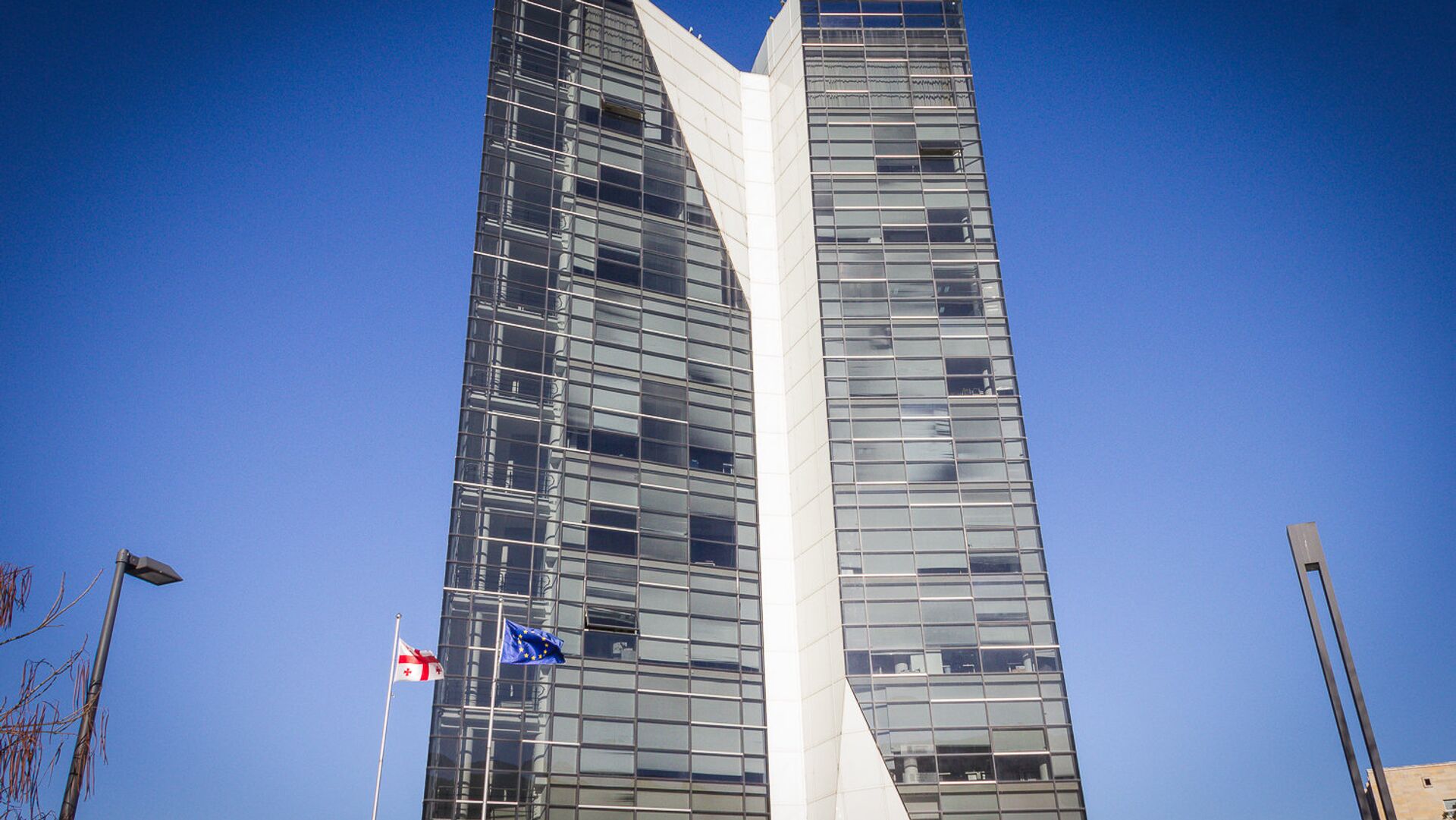 Министерство юстиции Грузии - Sputnik Грузия, 1920, 11.11.2025