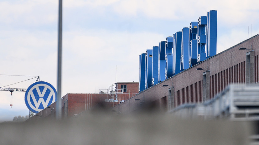 Manager Magazin: Volkswagen может уволить до 30 тысяч сотрудников