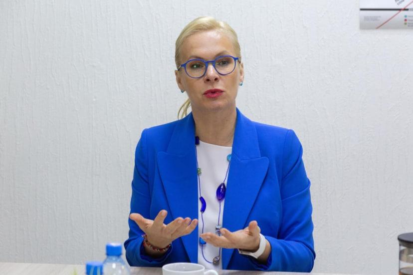 Фото Вице-мэр Новосибирска Анна Терешкова ушла в отставку: достижения, скандалы и главные заявления 5