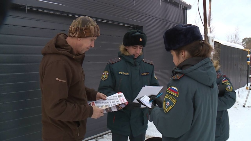 В Югре проходят комплексные профилактические рейды
