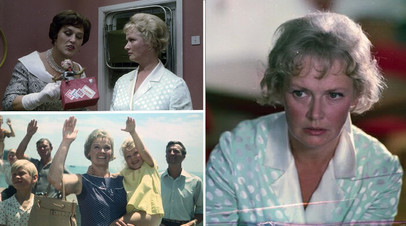 Кадры из фильма «Бриллиантовая рука» (1968)