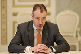 Спецпредставитель ЕС Тойво Клаар приедет в Армению