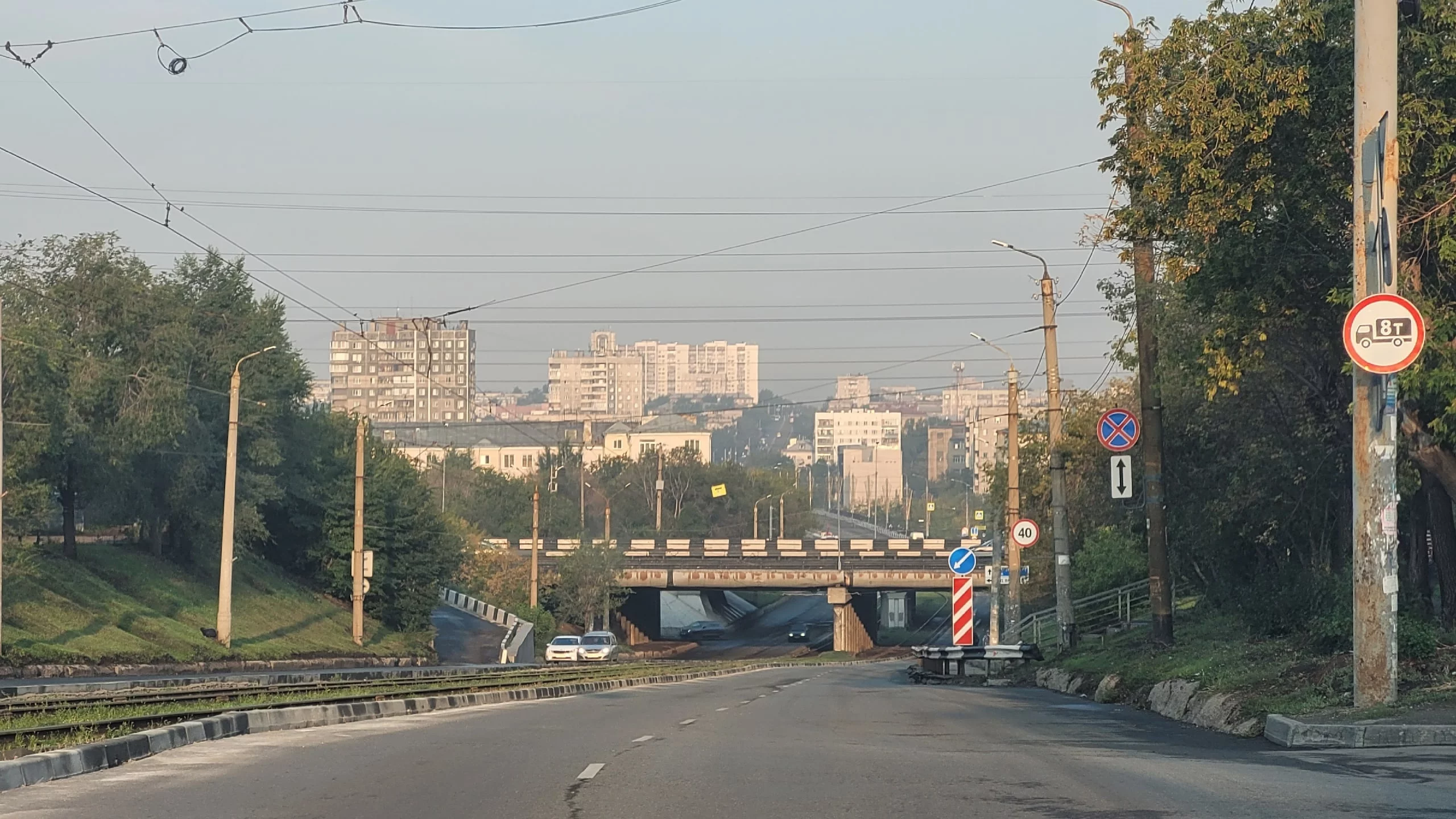 Быстрее и безопаснее: как организовали движение на проспекте Победы в Челябинске