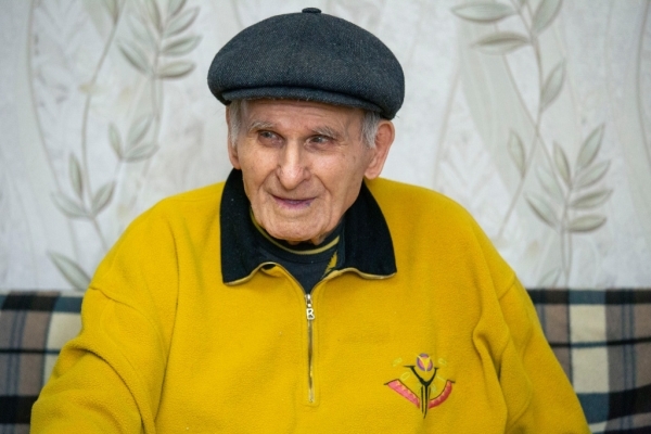 Живая память войны: встреча поколений в Бельцах